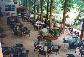 Selva Verde Lounge