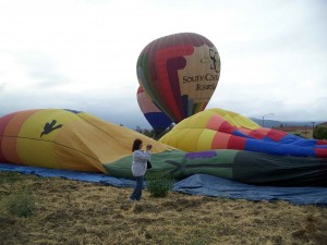 Temecula Balloon and Wine Festival 